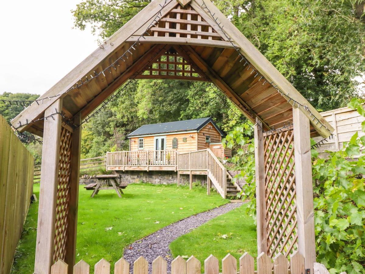 Chateau Petit Caersws Екстериор снимка