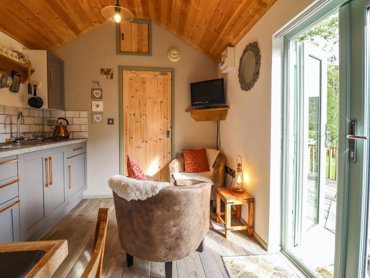 Chateau Petit Caersws Екстериор снимка